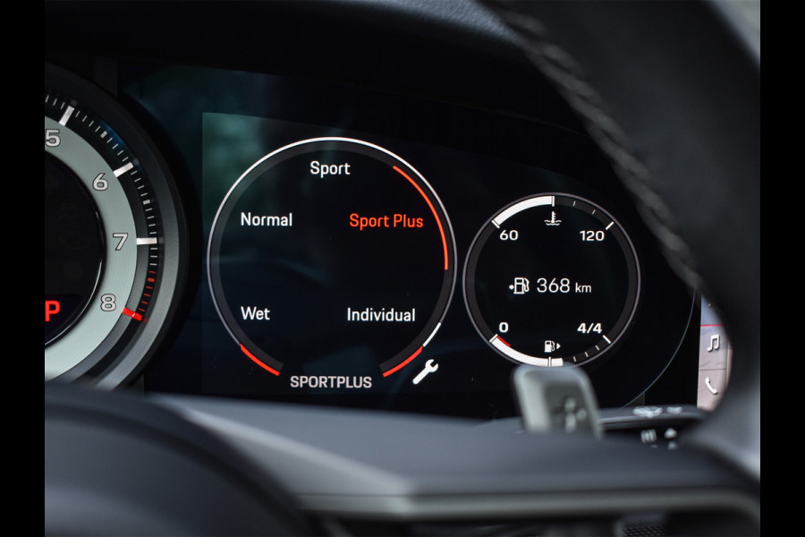 Porsche 911 Cabrio 3.0 Carrera 4 S | NL-AUTO | SPORT DESIGN PACK | 4-WHEEL BESTURING | LIFT SYSTEEM | SPORT CHRONO | 18-WEGS MEMORY SEATS |