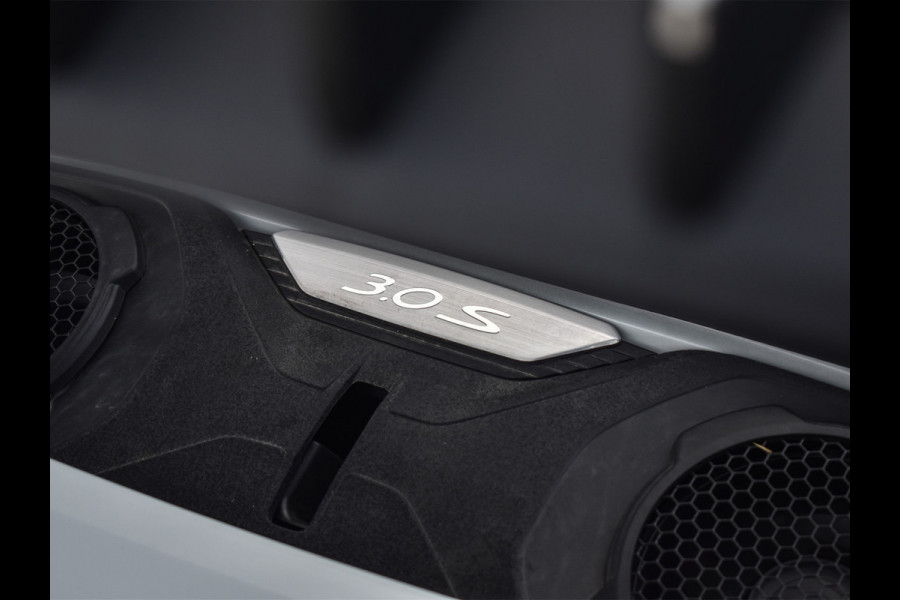 Porsche 911 Cabrio 3.0 Carrera 4 S | NL-AUTO | SPORT DESIGN PACK | 4-WHEEL BESTURING | LIFT SYSTEEM | SPORT CHRONO | 18-WEGS MEMORY SEATS |