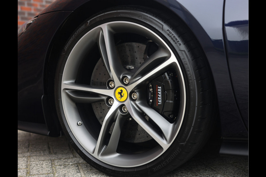 Ferrari 296 GTB 3.0 V6 | Blu America - Cuoio - Racing Seats