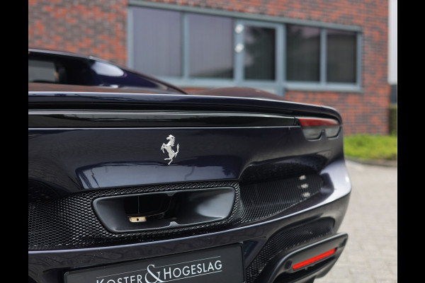 Ferrari 296 GTB 3.0 V6 | Blu America - Cuoio - Racing Seats