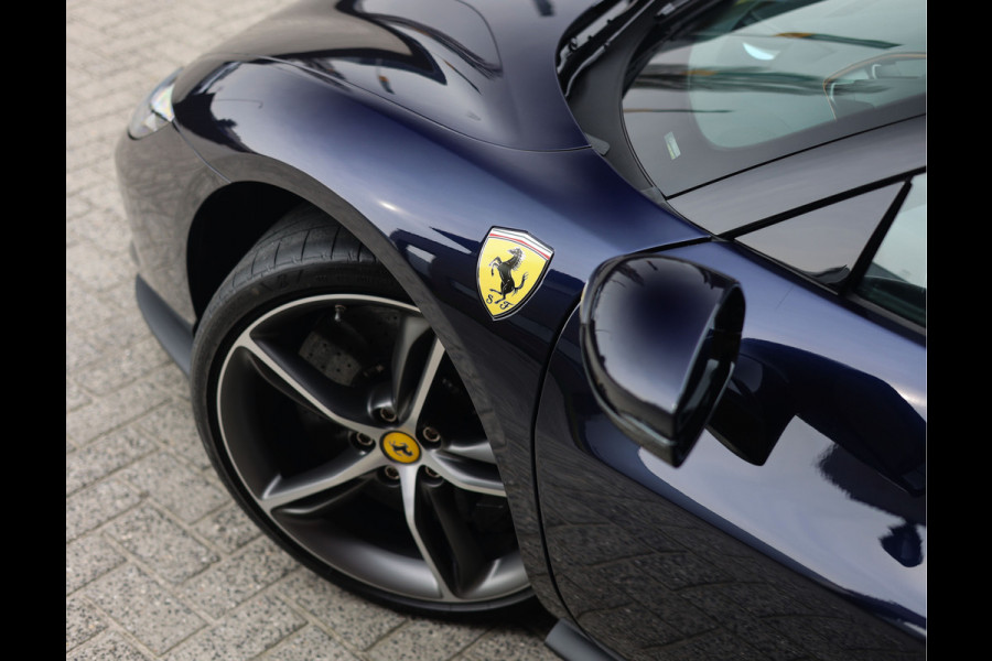 Ferrari 296 GTB 3.0 V6 | Blu America - Cuoio - Racing Seats