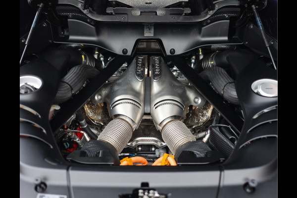 Ferrari 296 GTB 3.0 V6 | Blu America - Cuoio - Racing Seats