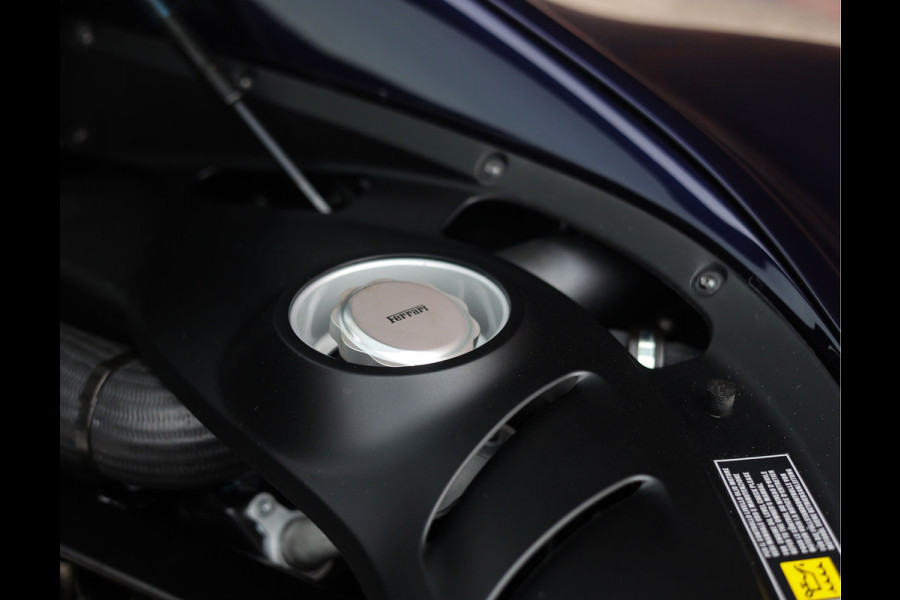 Ferrari 296 GTB 3.0 V6 | Blu America - Cuoio - Racing Seats