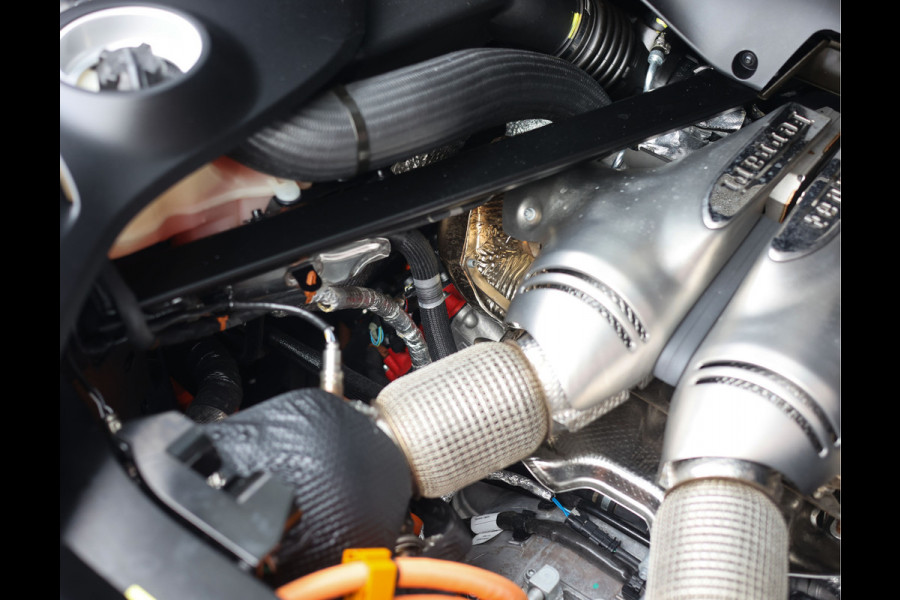 Ferrari 296 GTB 3.0 V6 | Blu America - Cuoio - Racing Seats