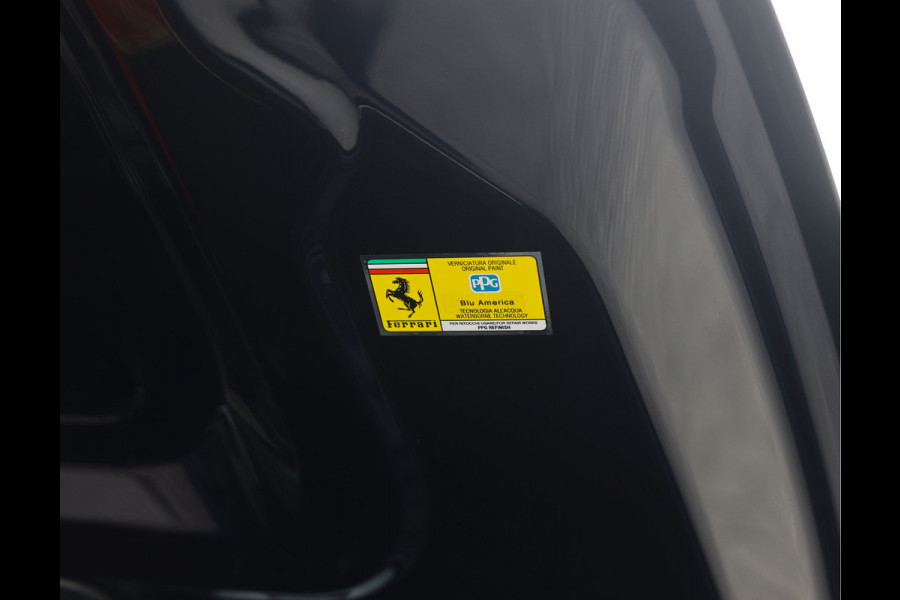 Ferrari 296 GTB 3.0 V6 | Blu America - Cuoio - Racing Seats