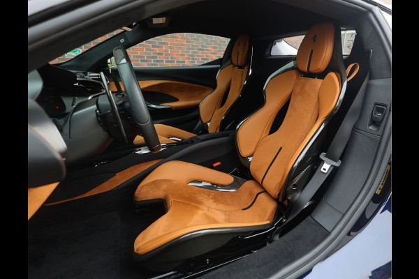 Ferrari 296 GTB 3.0 V6 | Blu America - Cuoio - Racing Seats