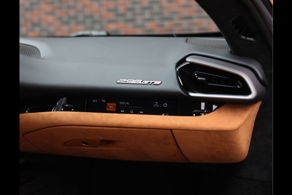 Ferrari 296 GTB 3.0 V6 | Blu America - Cuoio - Racing Seats