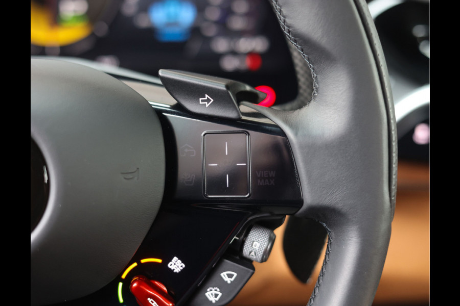 Ferrari 296 GTB 3.0 V6 | Blu America - Cuoio - Racing Seats