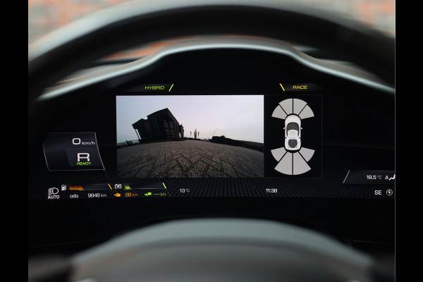 Ferrari 296 GTB 3.0 V6 | Blu America - Cuoio - Racing Seats