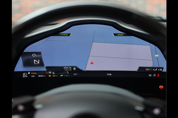 Ferrari 296 GTB 3.0 V6 | Blu America - Cuoio - Racing Seats