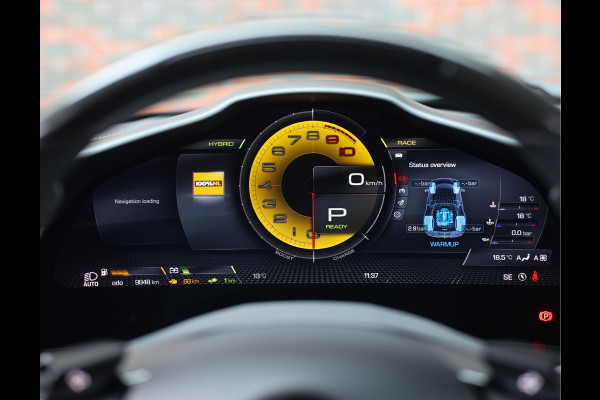 Ferrari 296 GTB 3.0 V6 | Blu America - Cuoio - Racing Seats