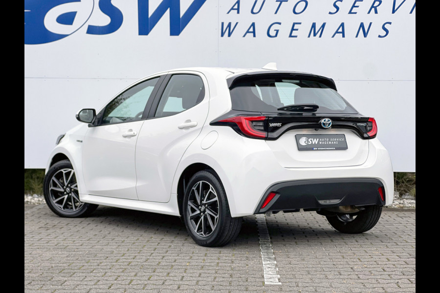 Toyota Yaris 1.5 Hybrid Team D | CarPlay | ACC | Keyless | Camera