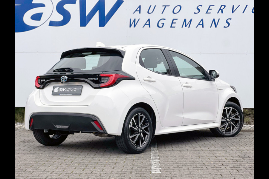 Toyota Yaris 1.5 Hybrid Team D | CarPlay | ACC | Keyless | Camera