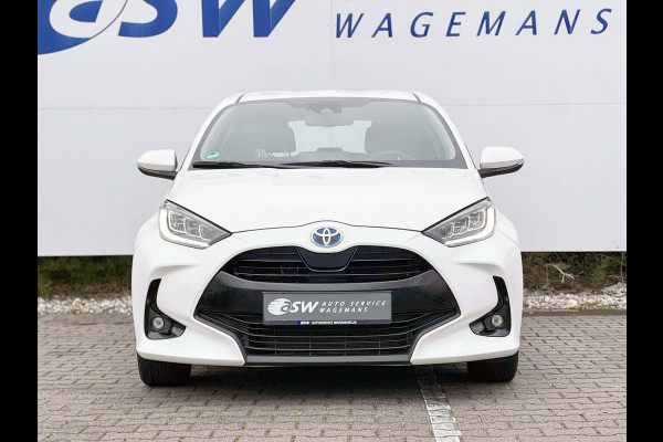 Toyota Yaris 1.5 Hybrid Team D | CarPlay | ACC | Keyless | Camera