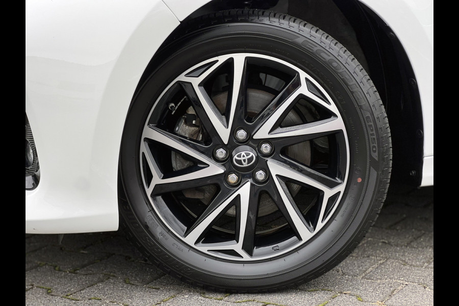 Toyota Yaris 1.5 Hybrid Team D | CarPlay | ACC | Keyless | Camera