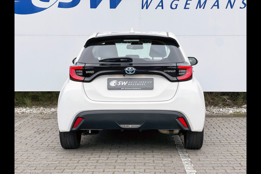 Toyota Yaris 1.5 Hybrid Team D | CarPlay | ACC | Keyless | Camera