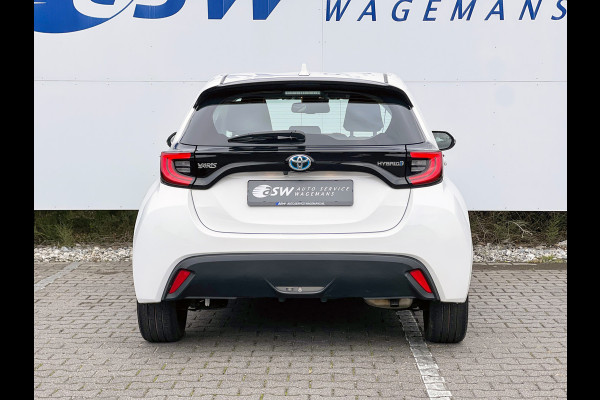 Toyota Yaris 1.5 Hybrid Team D | CarPlay | ACC | Keyless | Camera