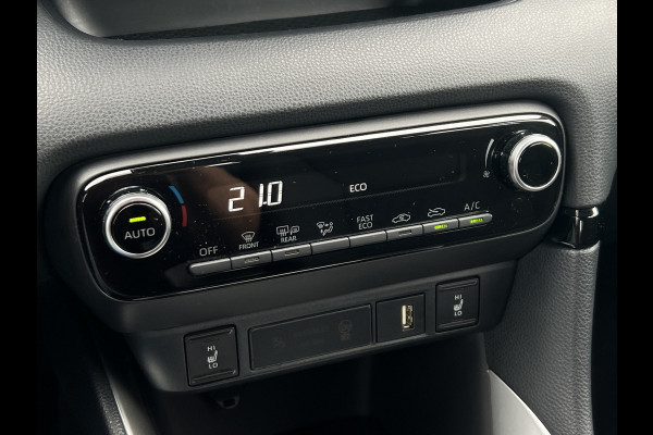 Toyota Yaris 1.5 Hybrid Team D | CarPlay | ACC | Keyless | Camera