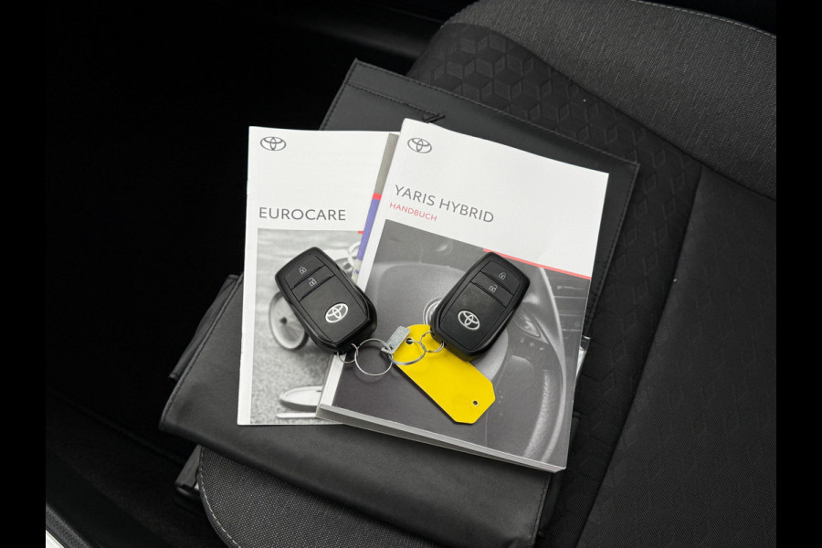 Toyota Yaris 1.5 Hybrid Team D | CarPlay | ACC | Keyless | Camera