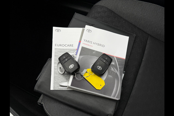 Toyota Yaris 1.5 Hybrid Team D | CarPlay | ACC | Keyless | Camera