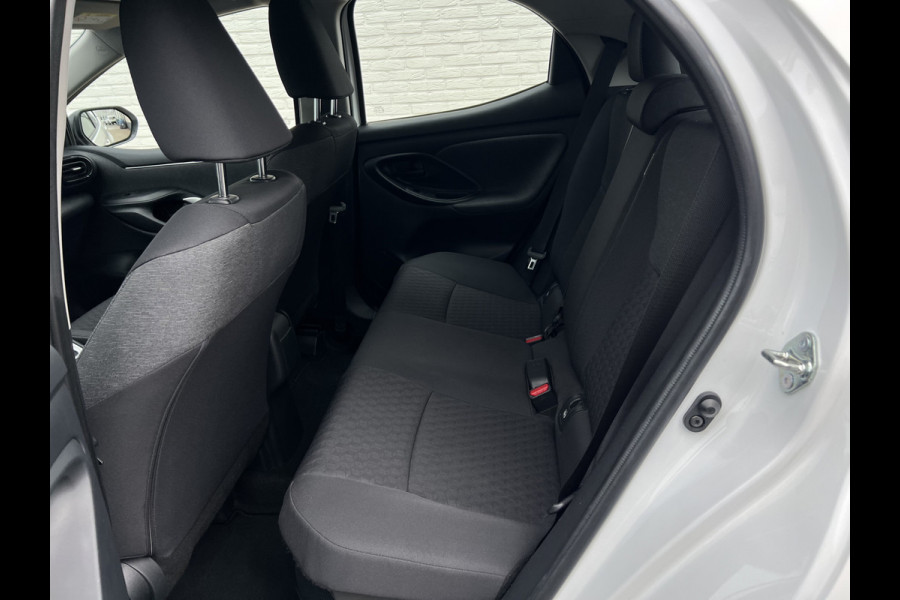 Toyota Yaris 1.5 Hybrid Team D | CarPlay | ACC | Keyless | Camera