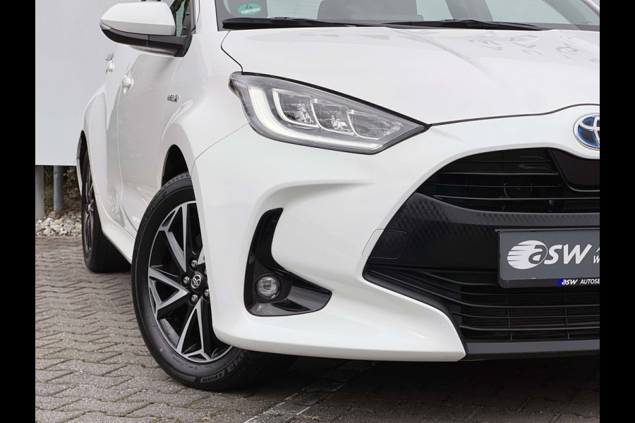Toyota Yaris 1.5 Hybrid Team D | CarPlay | ACC | Keyless | Camera