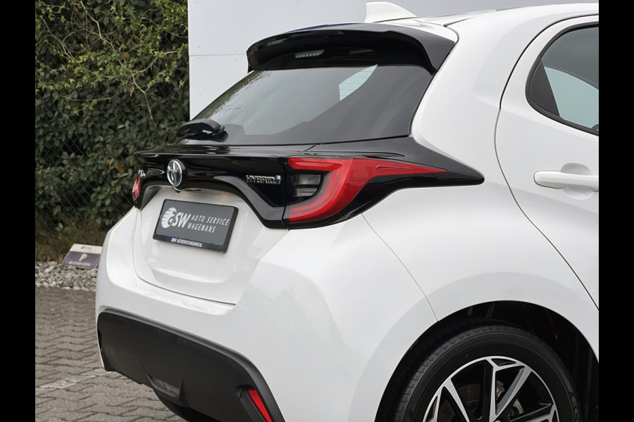 Toyota Yaris 1.5 Hybrid Team D | CarPlay | ACC | Keyless | Camera