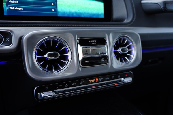 Mercedes-Benz G-Klasse 63 AMG MY 2025 GRIJS KENTEKEN