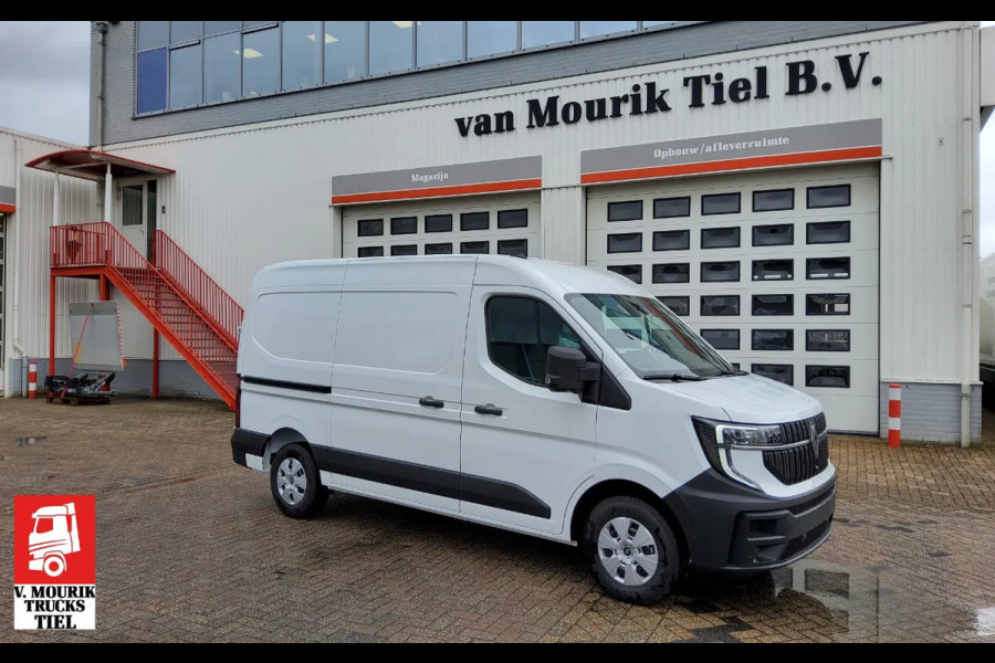 Renault Master 150.35 EURO 6 L2H2 GESLOTEN - 208 - BPM VRIJ - MC 223351