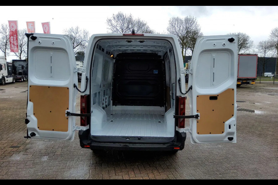 Renault Master 150.35 EURO 6 L2H2 GESLOTEN - 208 - BPM VRIJ - MC 223351