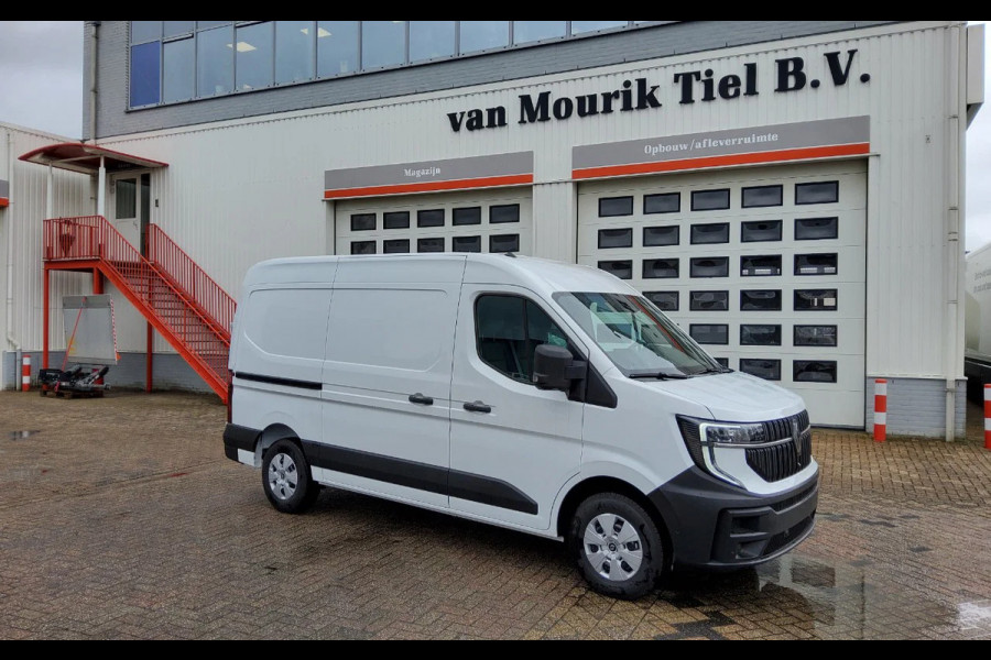 Renault Master 150.35 EURO 6 L2H2 GESLOTEN - 208 - BPM VRIJ - MC 223351
