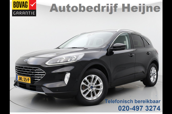 Ford Kuga 1.5 ECOBLUE 120PK AUT. TITANIUM HEAD-UP/NAVI/CAMERA