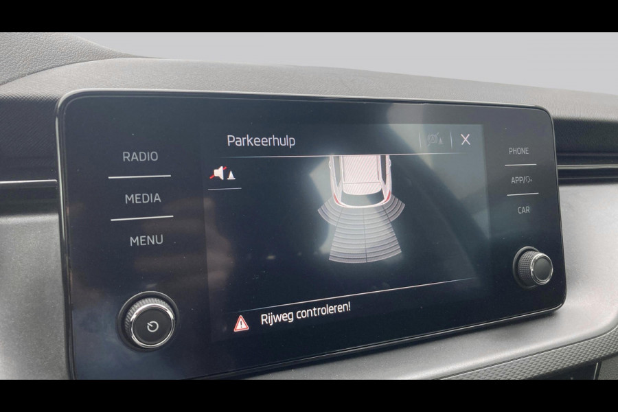 Škoda Kamiq 1.0 TSI 110pk Ambition Navigatie Pdc Carplay Led