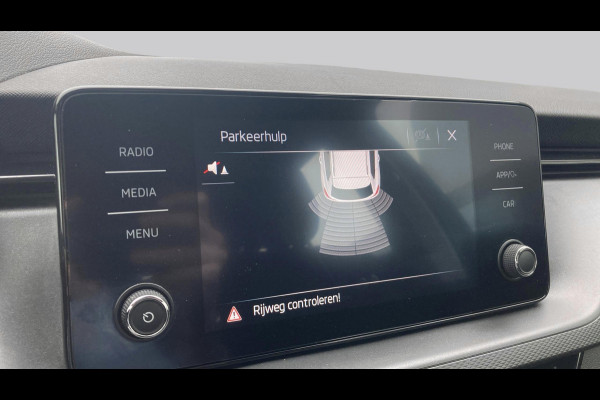 Škoda Kamiq 1.0 TSI 110pk Ambition Navigatie Pdc Carplay Led