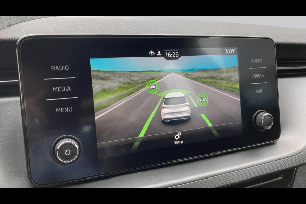 Škoda Kamiq 1.0 TSI 110pk Ambition Navigatie Pdc Carplay Led