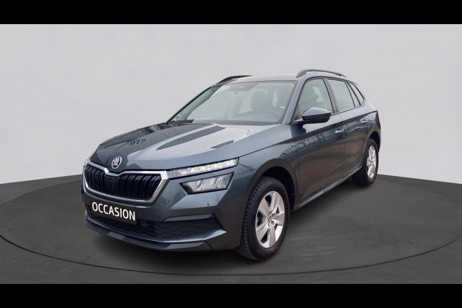 Škoda Kamiq 1.0 TSI 110pk Ambition Navigatie Pdc Carplay Led