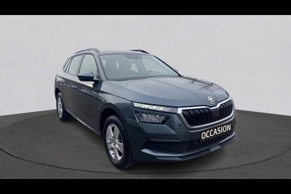 Škoda Kamiq 1.0 TSI 110pk Ambition Navigatie Pdc Carplay Led
