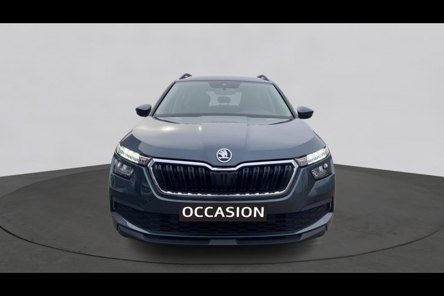 Škoda Kamiq 1.0 TSI 110pk Ambition Navigatie Pdc Carplay Led