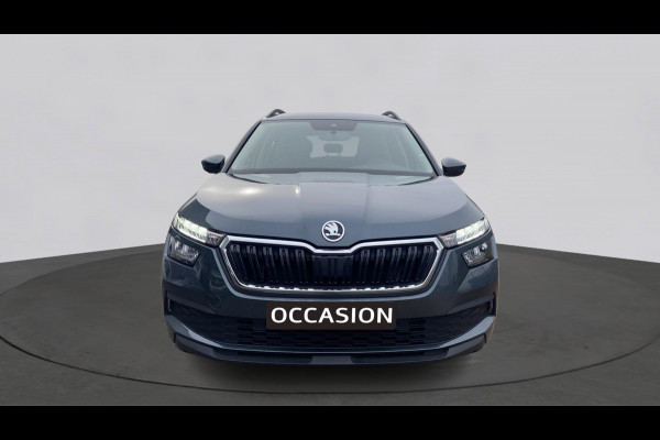 Škoda Kamiq 1.0 TSI 110pk Ambition Navigatie Pdc Carplay Led