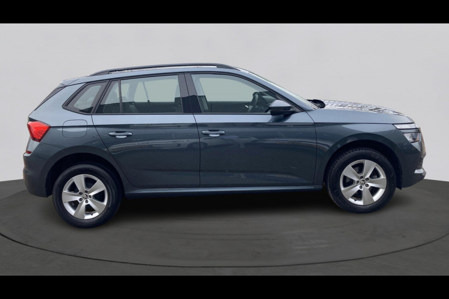 Škoda Kamiq 1.0 TSI 110pk Ambition Navigatie Pdc Carplay Led