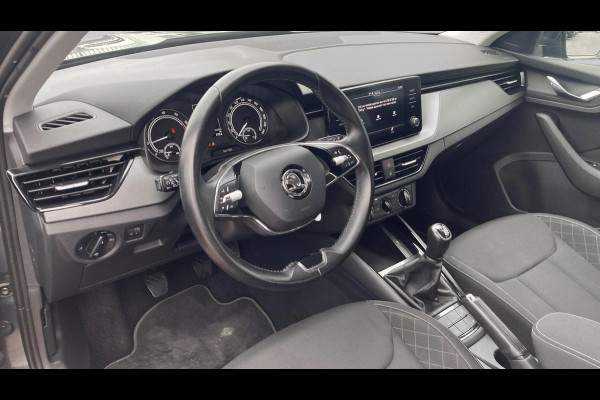 Škoda Kamiq 1.0 TSI 110pk Ambition Navigatie Pdc Carplay Led