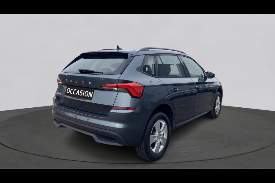 Škoda Kamiq 1.0 TSI 110pk Ambition Navigatie Pdc Carplay Led