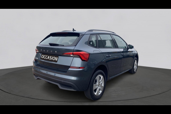 Škoda Kamiq 1.0 TSI 110pk Ambition Navigatie Pdc Carplay Led