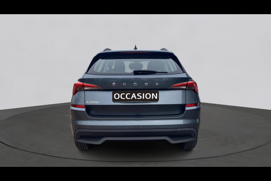 Škoda Kamiq 1.0 TSI 110pk Ambition Navigatie Pdc Carplay Led