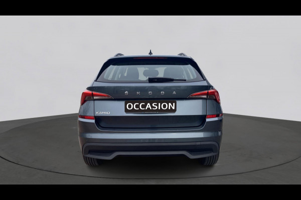 Škoda Kamiq 1.0 TSI 110pk Ambition Navigatie Pdc Carplay Led