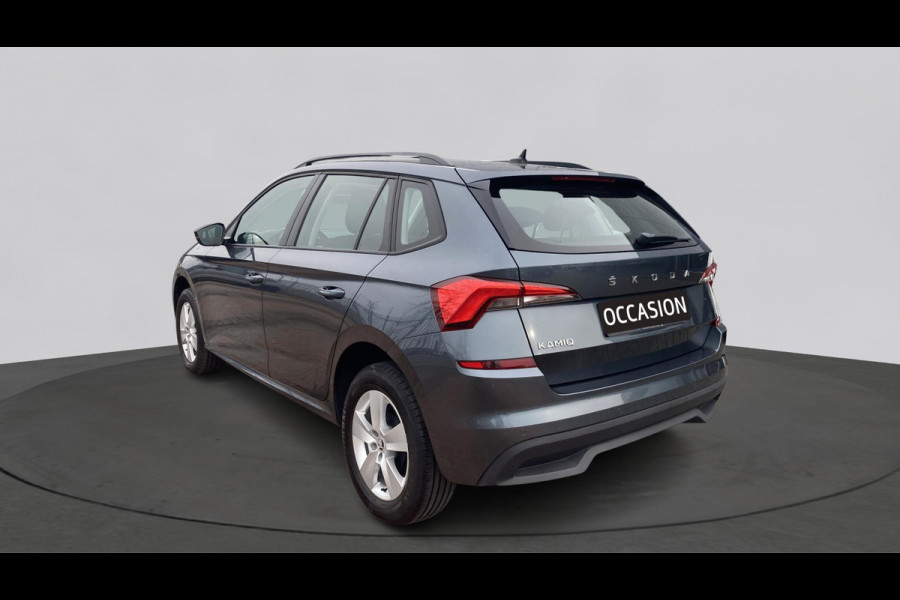 Škoda Kamiq 1.0 TSI 110pk Ambition Navigatie Pdc Carplay Led