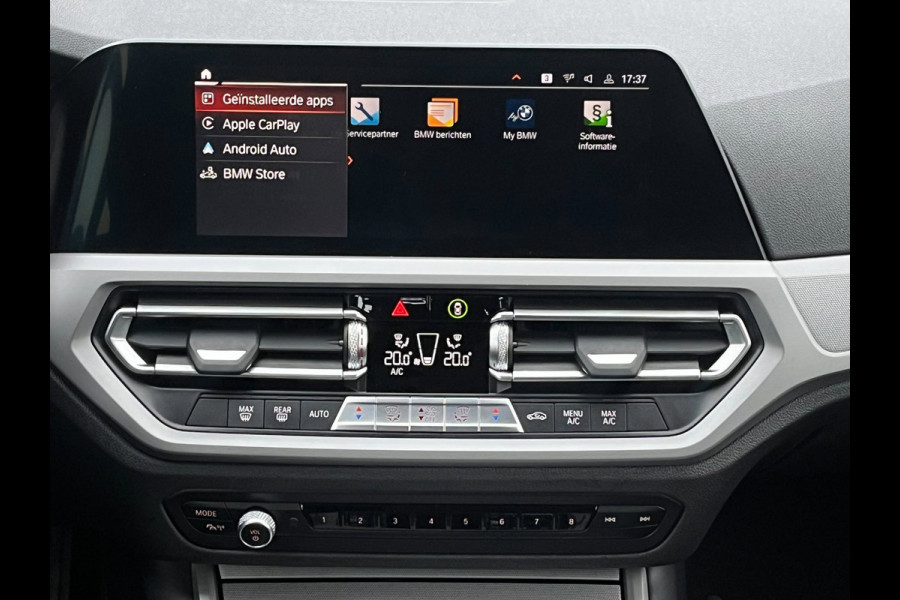 BMW 3 Serie 318i Executive Edition NAVI | CarPlay | LED