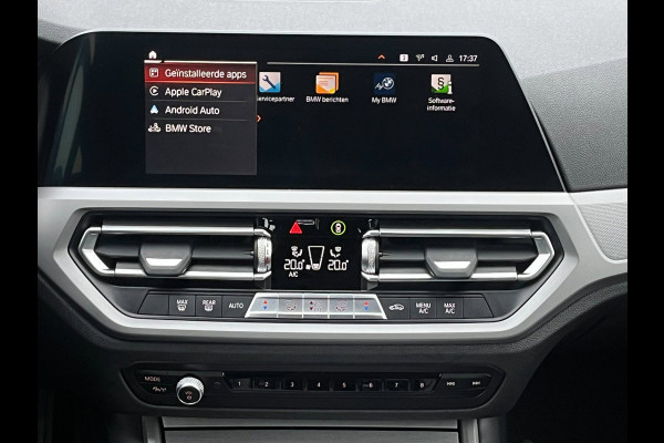 BMW 3 Serie 318i Executive Edition NAVI | CarPlay | LED