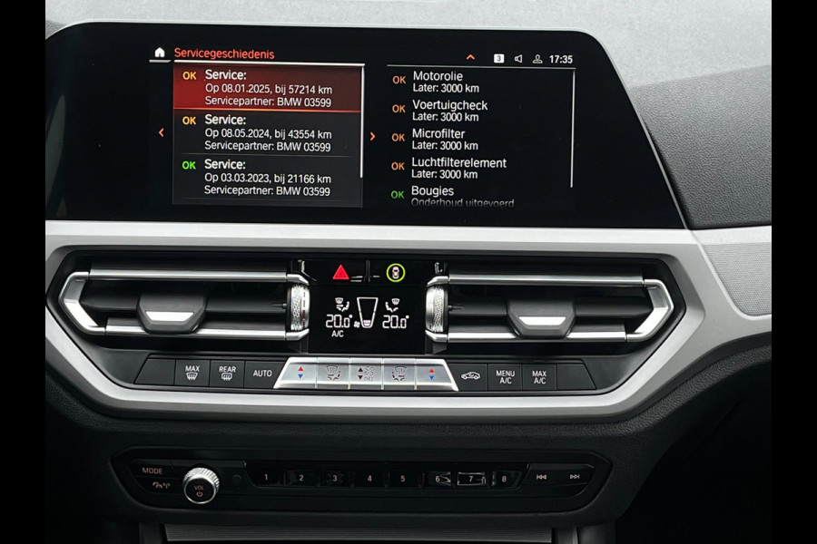 BMW 3 Serie 318i Executive Edition NAVI | CarPlay | LED