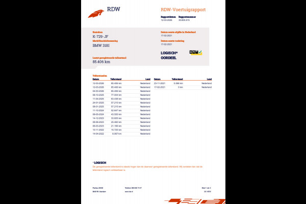 BMW 3 Serie 318i Executive Edition NAVI | CarPlay | LED